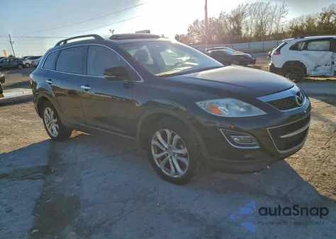 2012 Mazda Cx-9 z USA, uszkodzony, nr VIN JM3TB3DA7C0355111